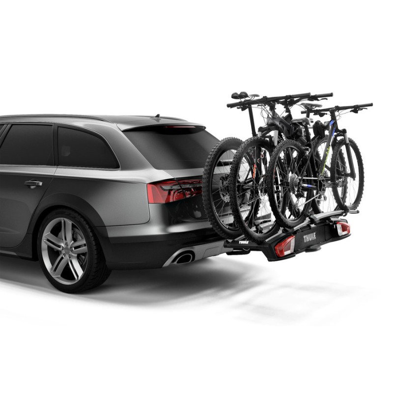 Thule VeloSpace XT 938 bagażnik na hak na 2 rowery Thule VeloSpace XT 938 bagażnik na hak na 2 rowery