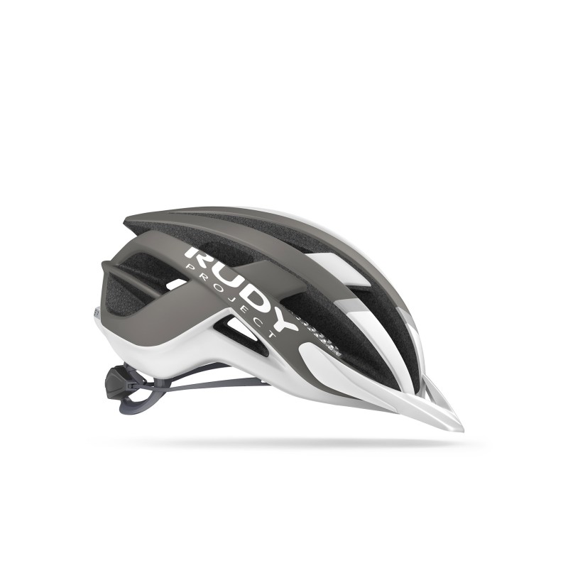 RUDY PROJECT KASK VENGER CROSS WHITE - GREY (MATTE) RUDY PROJECT KASK VENGER CROSS WHITE - GREY (MATTE)