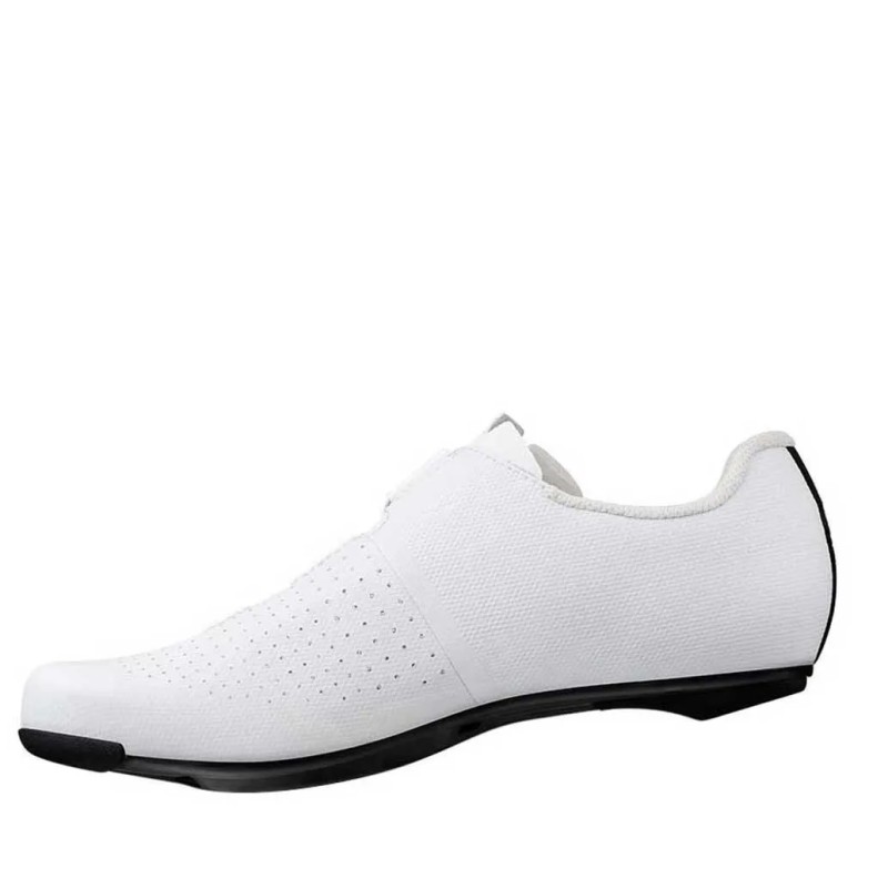 Buty szosowe FIZIK Tempo Decos Carbon białe/białe - 38