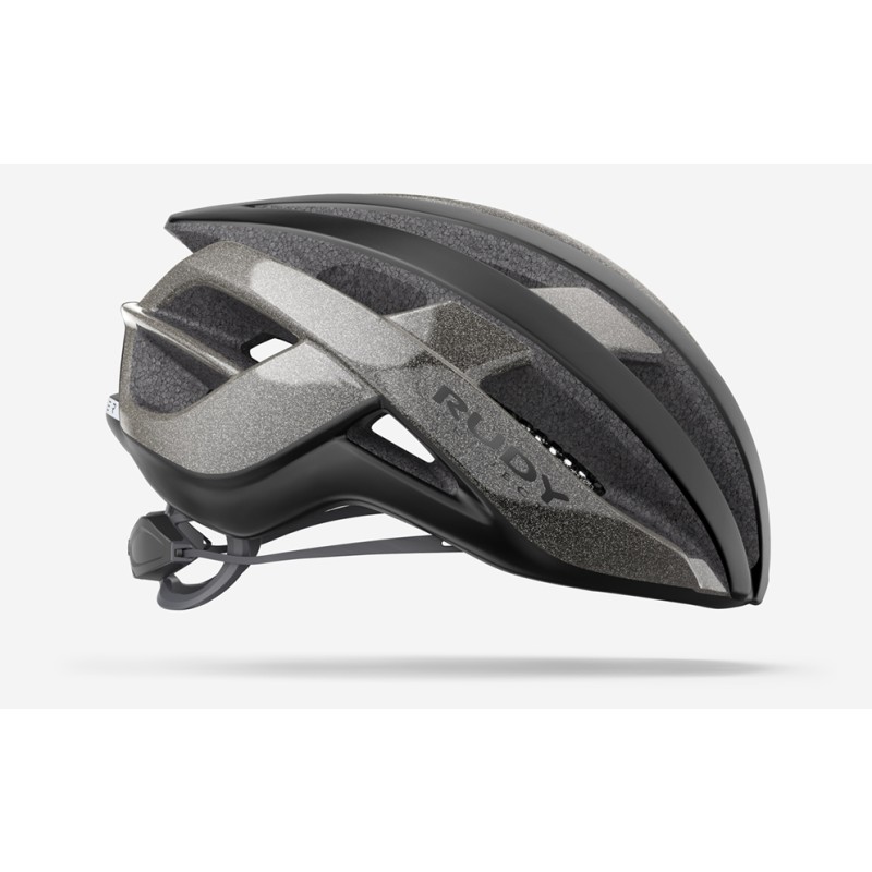 RUDY PROJECT KASK VENGER REFLECTIVE ROAD GUN MATTE - (SHINY) [M 55-69]