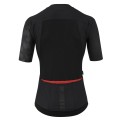 Koszulka kolarska ASSOS EQUIPE RS Jersey s9 TARGA Black M Koszulka kolarska ASSOS EQUIPE RS Jersey s9 TARGA Black M