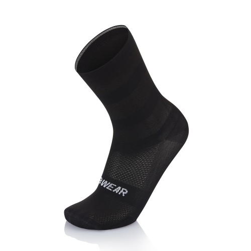 MB WEAR Skarpety : Sahara Evo Black L/XL
