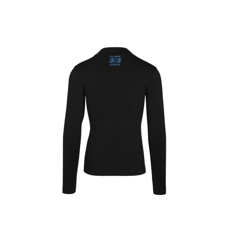 Podkoszulka termoaktywna ASSOS ASSOSOIRES Winter LS Skin Layer rozm III Podkoszulka termoaktywna ASSOS ASSOSOIRES Winter LS Skin Layer rozm III