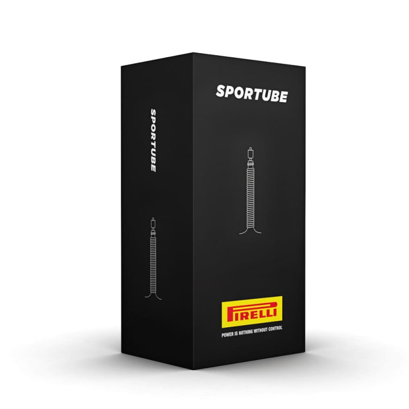 PIRELLI dętka SporTube 42/50-622 (700c) Presta 48mm PIRELLI dętka SporTube 42/50-622 (700c) Presta 48mm