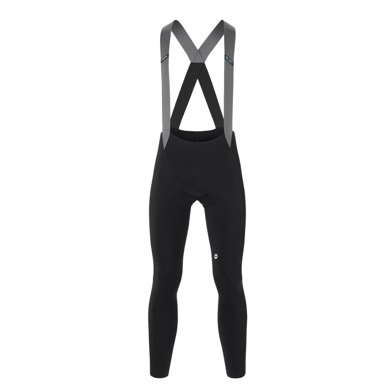 Spodnie kolarskie zimowe ASSOS MILLE GT Winter Bib Tights C2 blackSeries L Spodnie kolarskie zimowe ASSOS MILLE GT Winter Bib Tights C2 blackSeries L