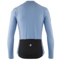 Bluza kolarska jesienna ASSOS MILLE GT Spring Fall Jersey C2 Thunder Blue Bluza kolarska jesienna ASSOS MILLE GT Spring Fall Jersey C2 Thunder Blue