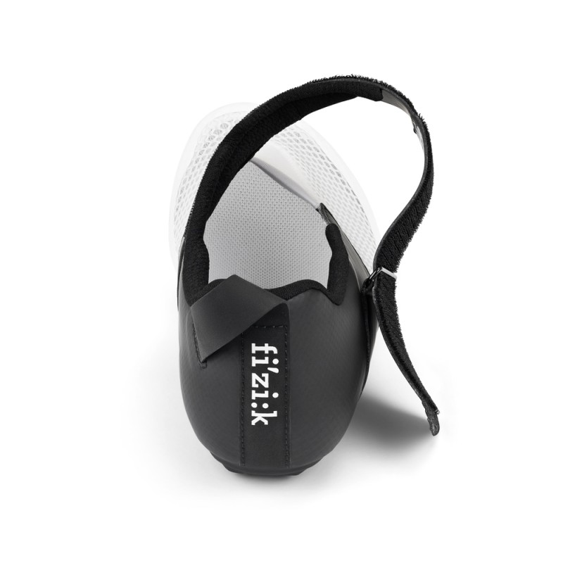 Buty triathlonowe FIZIK Tretry Transiro Hydra białe/czarne Buty triathlonowe FIZIK Tretry Transiro Hydra białe/czarne