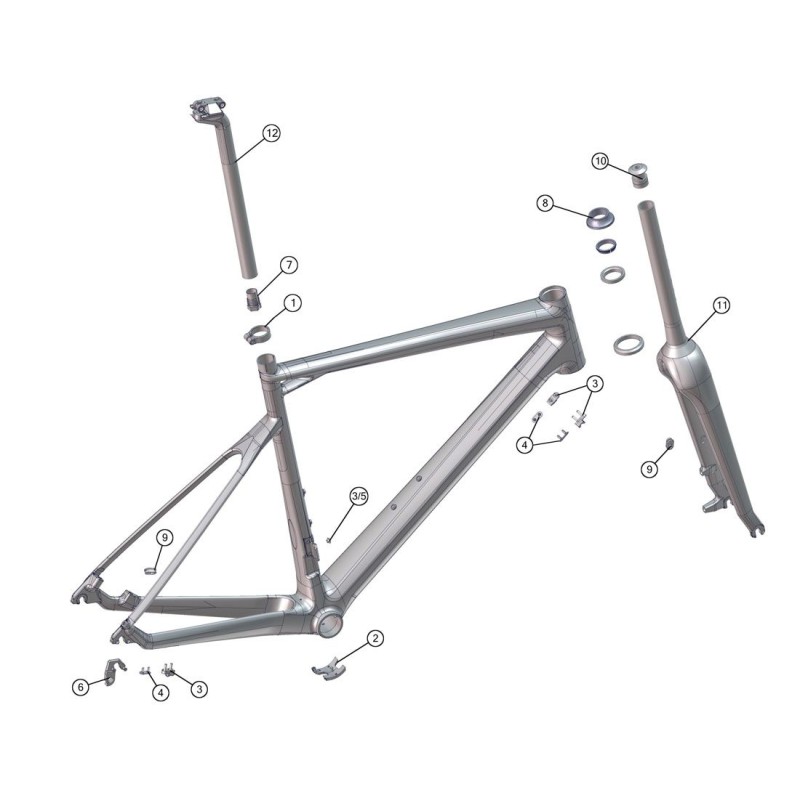 BMC Stery VP B304AC (CX01 2015)
