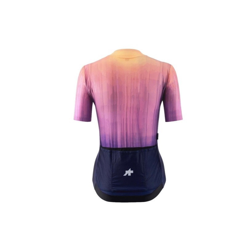 Koszulka kolarska ASSOS EQUIPE R Jersey S11 Surface Violet Trip L Koszulka kolarska ASSOS EQUIPE R Jersey S11 Surface Violet Trip L