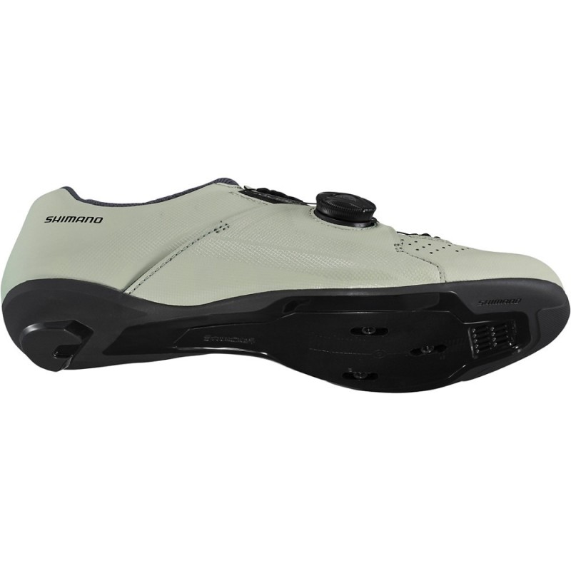 SHIMANO Buty SH-RC300 Damskie Jasnozielony 40.0 SHIMANO Buty SH-RC300 Damskie Jasnozielony 40.0