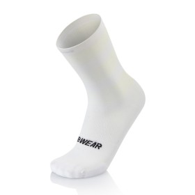 MB WEAR Skarpety : Sahara Evo White 