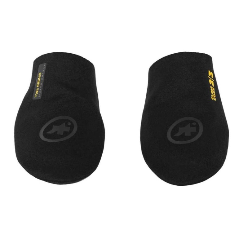 Ochraniacze na buty ASSOS ASSOSOIRES Spring Fall Toe Covers EVO rozm 0 Ochraniacze na buty ASSOS ASSOSOIRES Spring Fall Toe Covers EVO rozm 0