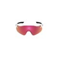 SHIMANO Okulary CE-EQNX4 EQUINOX Ridescape do jazdy szosowej Biały metaliczny SHIMANO Okulary CE-EQNX4 EQUINOX Ridescape do jazdy szosowej Biały metaliczny
