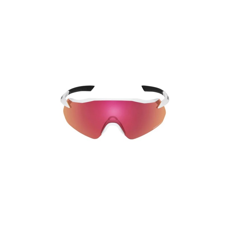 SHIMANO Okulary CE-EQNX4 EQUINOX Ridescape do jazdy szosowej Biały metaliczny SHIMANO Okulary CE-EQNX4 EQUINOX Ridescape do jazdy szosowej Biały metaliczny