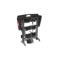 Yakima FoldClick EVO 2 - składany bagażnik na hak na 2 rowery Yakima FoldClick EVO 2 - składany bagażnik na hak na 2 rowery