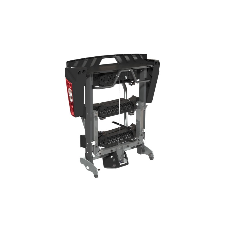 Yakima FoldClick EVO 2 - składany bagażnik na hak na 2 rowery Yakima FoldClick EVO 2 - składany bagażnik na hak na 2 rowery