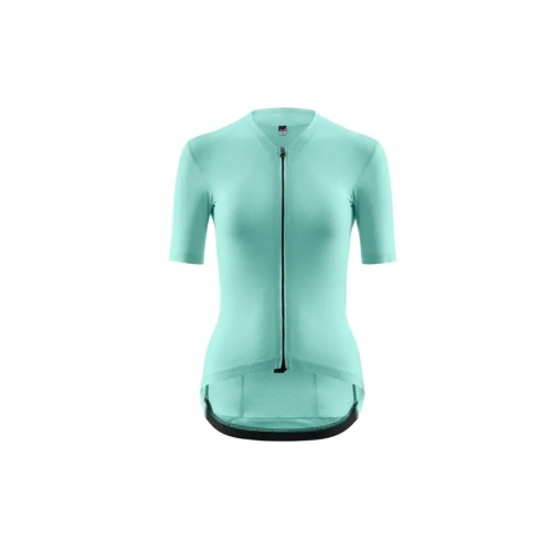 Koszulka kolarska damska ASSOS DYORA R Jersey S11 Halo Green S