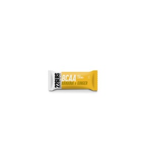 226ers ENDURANCE BAR BCAAs 60g. BANANA & GINGER - baton z dodatkiem BCAA