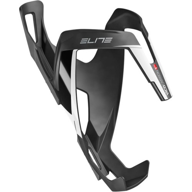 Koszyk ELITE VICO Carbon Mat/Biały Koszyk ELITE VICO Carbon Mat/Biały