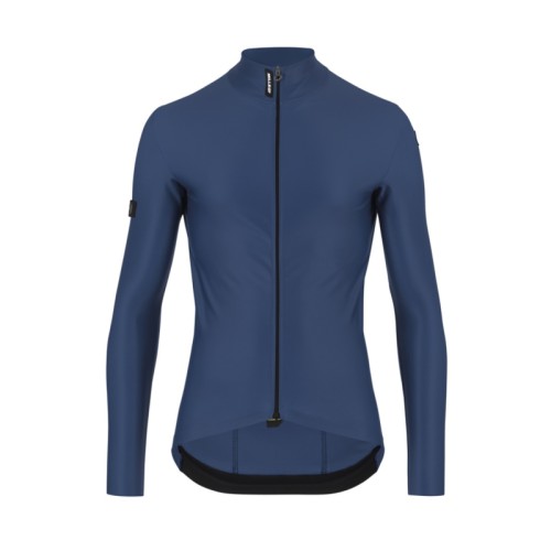 Bluza kolarska jesienna ASSOS MILLE GT Spring Fall Jersey C2 Stone Blue L
