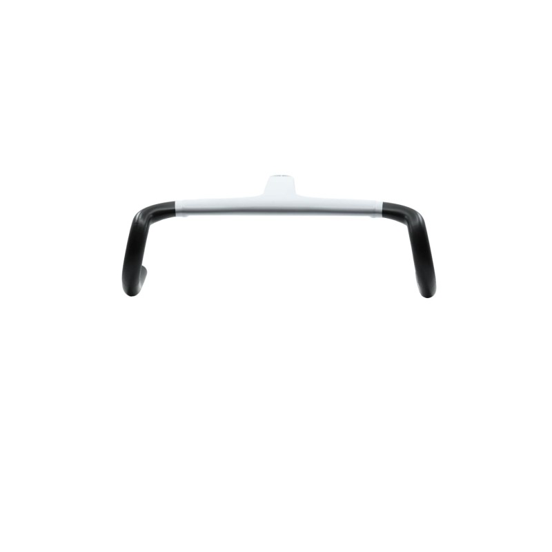 Cockpit ICS2 Carbon AERO 140mm 360/420 - White Cockpit ICS2 Carbon AERO 140mm 360/420 - White