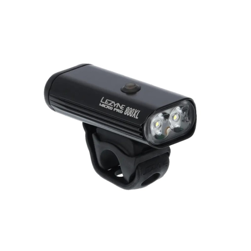 Lampka przednia LEZYNE Micro Drive Pro 800XL Lampka przednia LEZYNE Micro Drive Pro 800XL