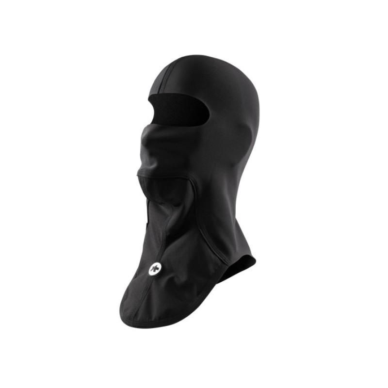 Kominiarka ASSOS Winter Face Mask EVO blackSeries II Kominiarka ASSOS Winter Face Mask EVO blackSeries II