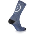MB WEAR Skarpety : Socks Smile Evo Blue L/XL MB WEAR Skarpety : Socks Smile Evo Blue L/XL