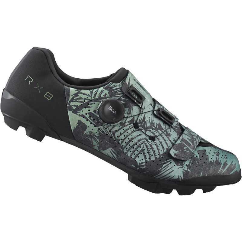 SHIMANO Buty SH-RX801 liście tropikalne 44.0 SHIMANO Buty SH-RX801 liście tropikalne 44.0