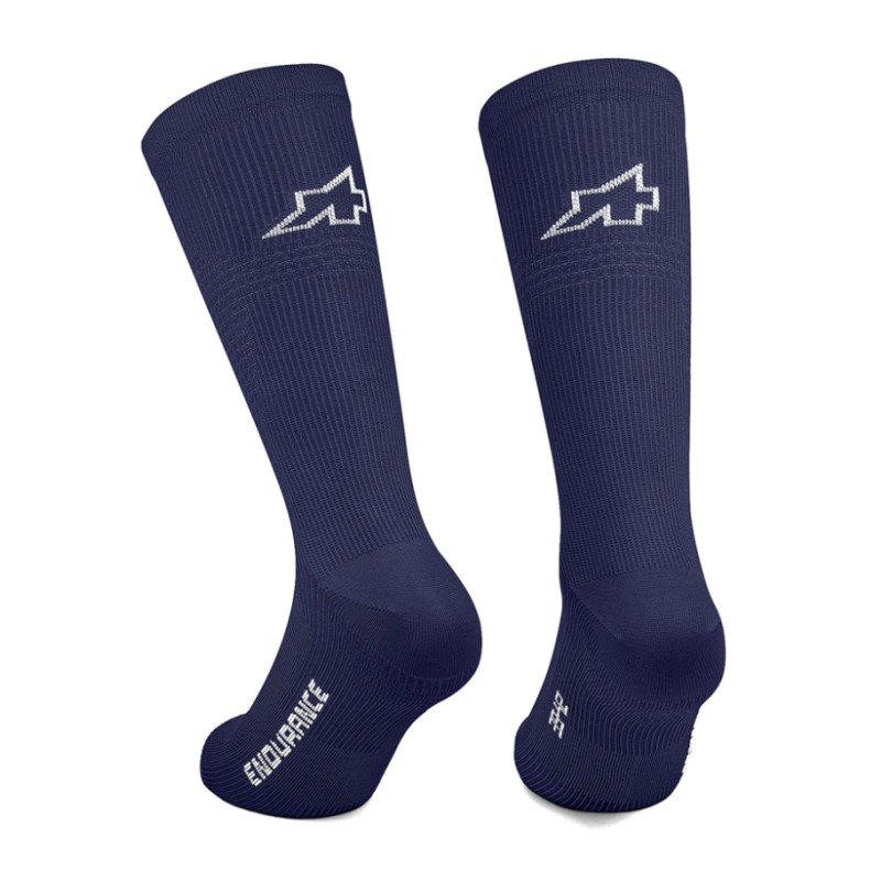 Skarpety ASSOS Endurance Socks S11 Future Dusk Skarpety ASSOS Endurance Socks S11 Future Dusk