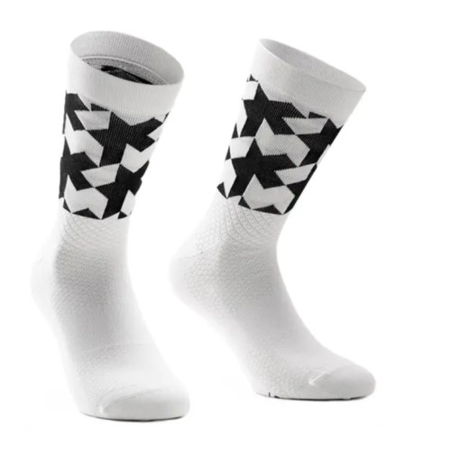 Skarpety ASSOS Monogram Socks EVO 0