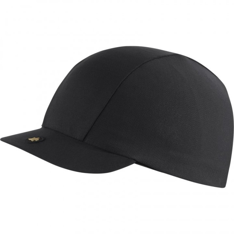 Czapka kolarska Assos GTO Cap Black Series OS