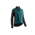 Kurtka kolarska zimowa damska ASSOS UMA GT HASHOOGI Winter Jacket S11 Foundation Green M Kurtka kolarska zimowa damska ASSOS UMA GT HASHOOGI Winter Jacket S11 Foundation Green M