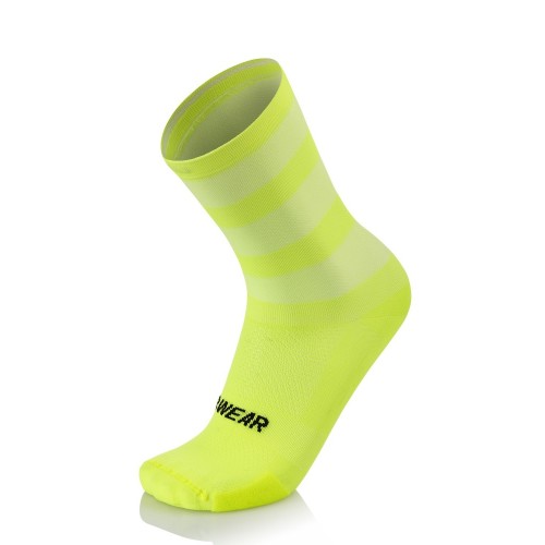 MB WEAR Skarpety : Sahara Evo Yellow S/M