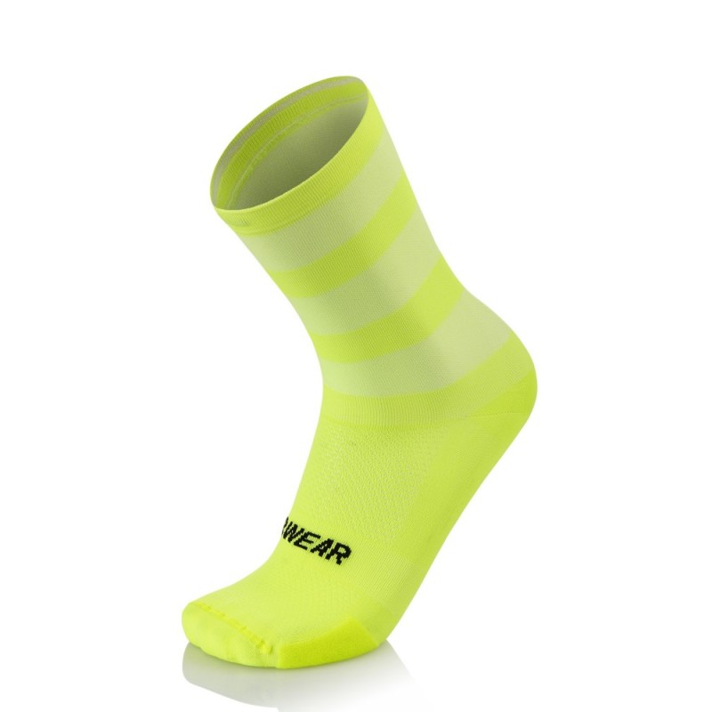 MB WEAR Skarpety : Sahara Evo Yellow S/M MB WEAR Skarpety : Sahara Evo Yellow S/M