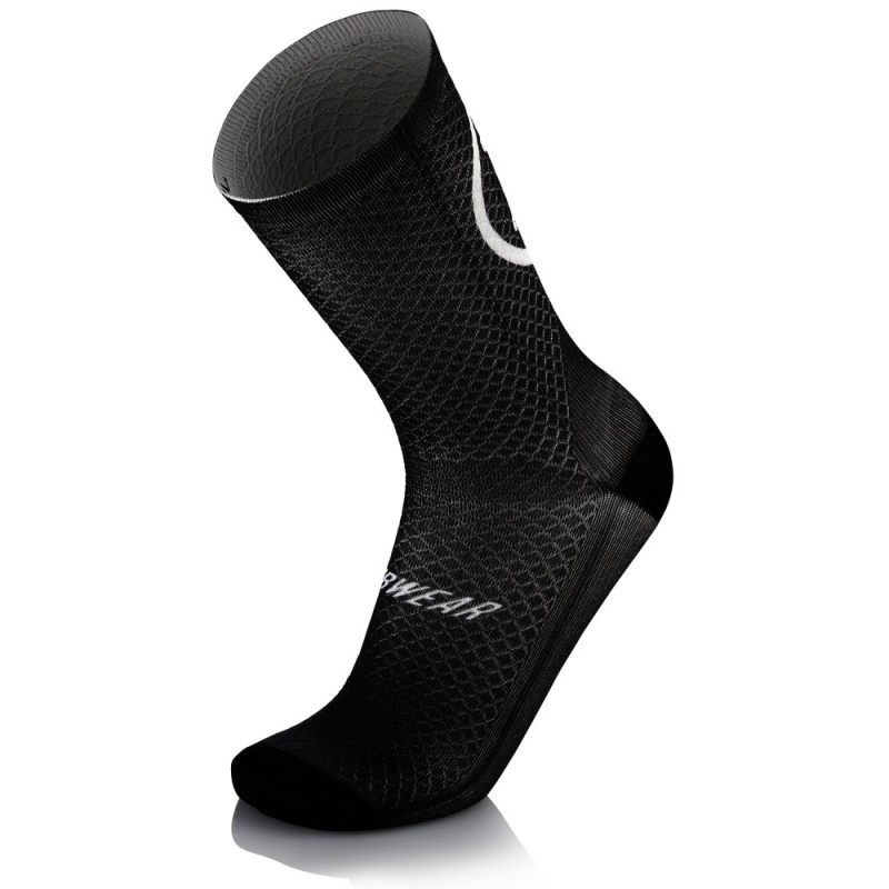 MB WEAR Skarpety : Socks Smile Evo Black MB WEAR Skarpety : Socks Smile Evo Black
