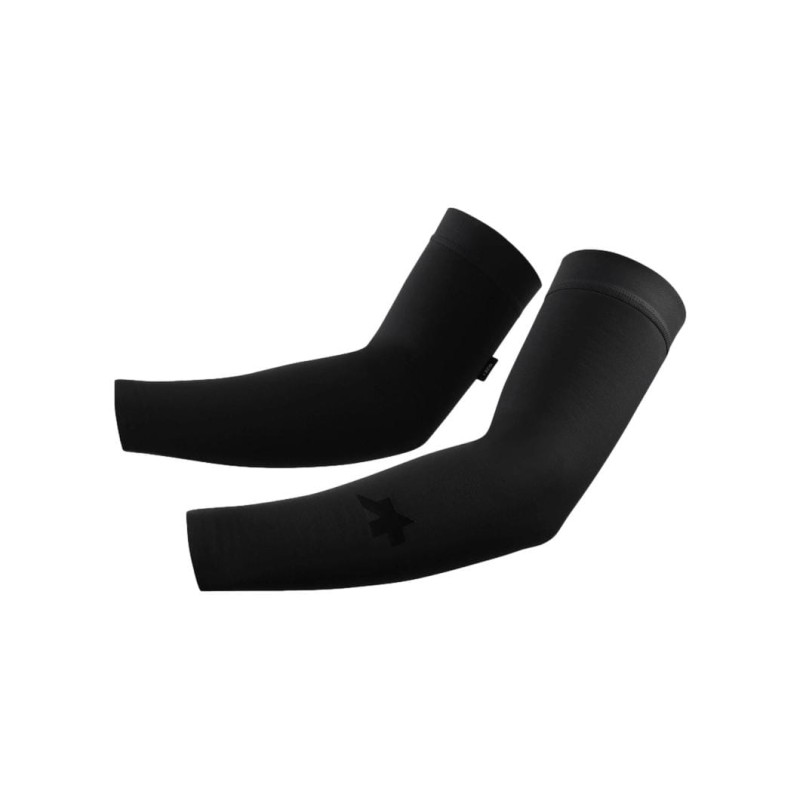 Rekawki ASSOS R Winter Arm Warmers P1 Black Series 0 Rekawki ASSOS R Winter Arm Warmers P1 Black Series 0