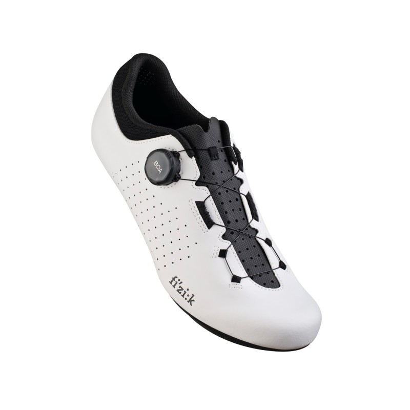 Buty szosowe FIZIK VENTO OMNA WHITE - BLACK - 44 Buty szosowe FIZIK VENTO OMNA WHITE - BLACK - 44