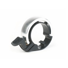Dzwonek Knog Oi Classic duży srebrny
