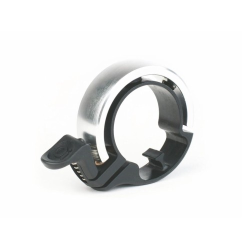 Dzwonek Knog Oi Classic duży srebrny